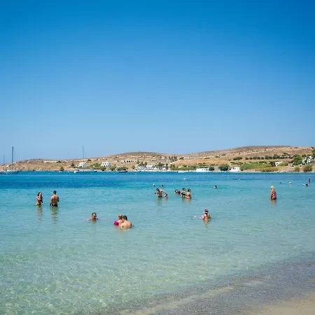 アパート Livadia Seaside 7 *