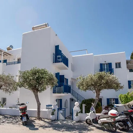 Livadia Seaside 7 Lejlighed *