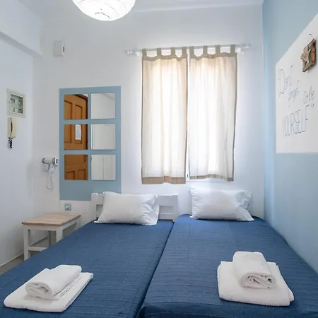 Livadia Seaside 7 パロス島