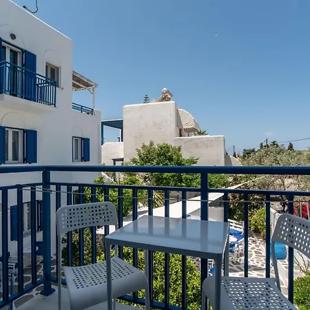 Διαμέρισμα Livadia Seaside 7