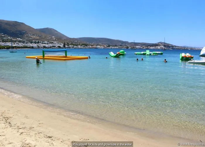 Lejlighed Livadia Seaside 7