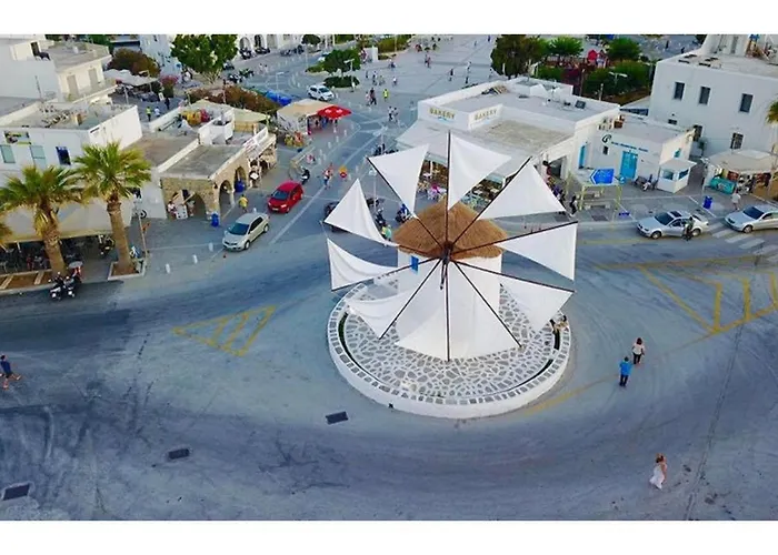 Livadia Seaside 7 Appartamento Paro