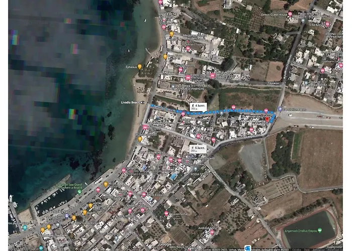 Livadia Seaside 7 Appartamento *