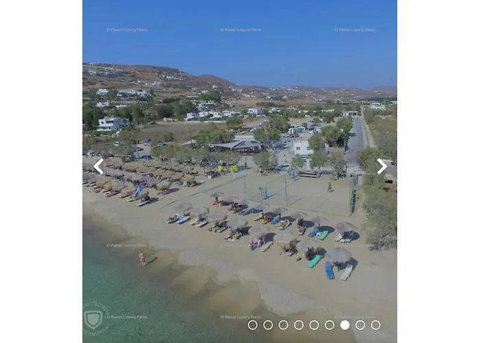 Appartamento Livadia Seaside 7 *