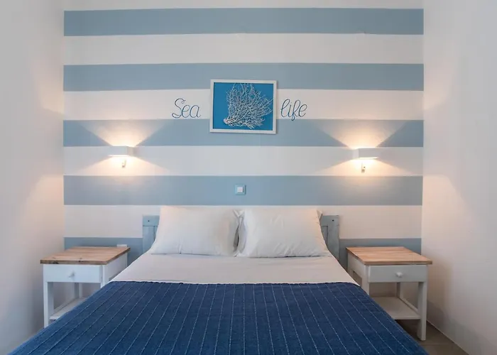 Livadia Seaside 7 * Paro