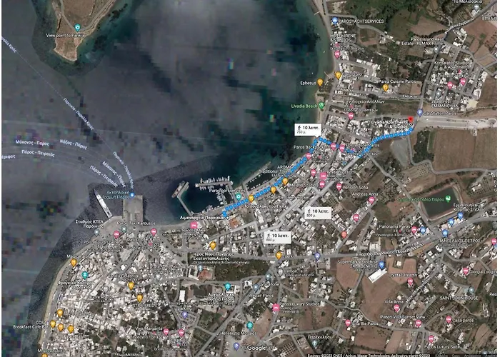 Lejlighed Livadia Seaside 7 *