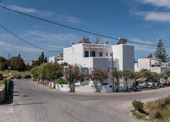 Appartamento Livadia Seaside 7 Paro