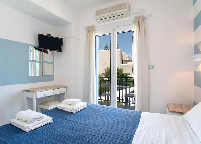 Livadia Seaside 7 Lejlighed *