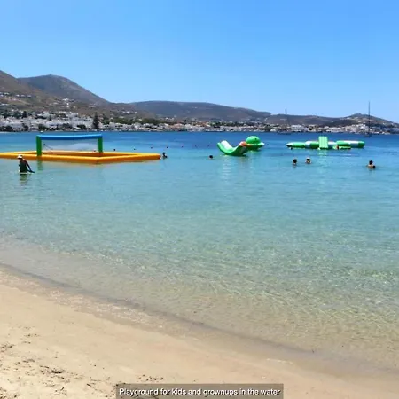 아파트 Livadia Seaside 7