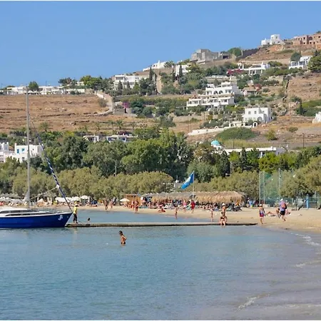 Livadia Seaside 7 Апартаменты Парос