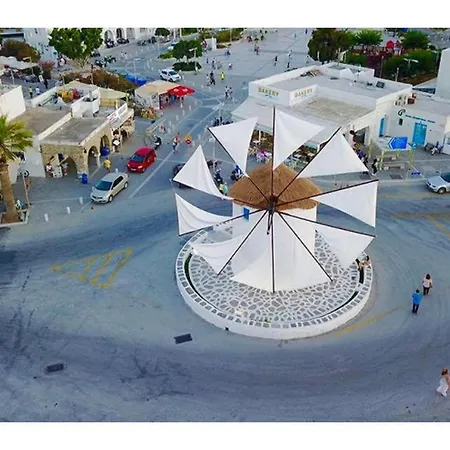 Livadia Seaside 7 아파트 Páros