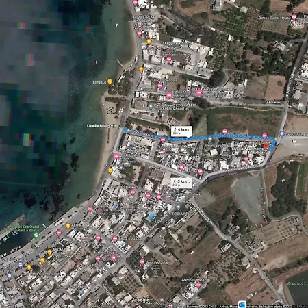 Livadia Seaside 7 아파트 *