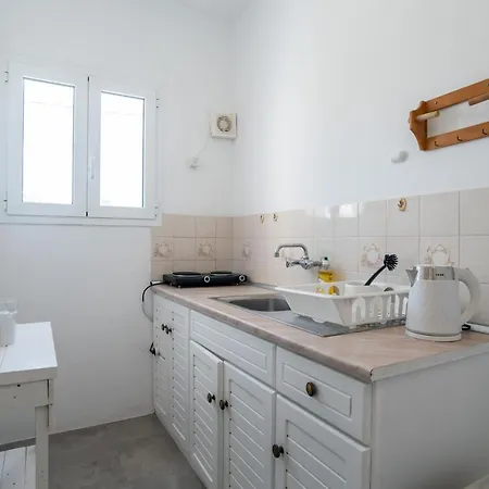 Livadia Seaside 7 아파트 *