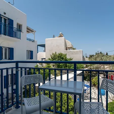 아파트 Livadia Seaside 7