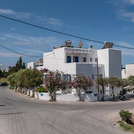 Daire Livadia Seaside 7 Páros