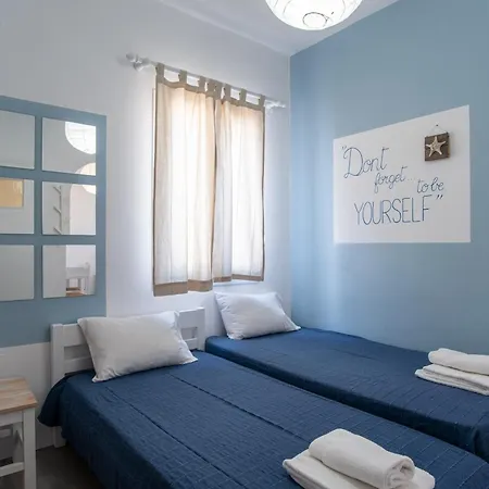Апартаменты Livadia Seaside 7