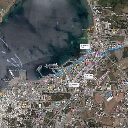 Apartment Livadia Seaside 7 Parikia (Paros)