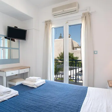 Apartmán Livadia Seaside 7 Páros