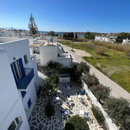 Livadia Seaside 7 Apartment Parikia (Paros)