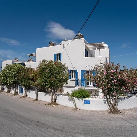 Livadia Seaside 7 Apartment