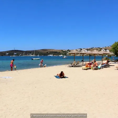 Livadia Seaside 7 شقة باروس