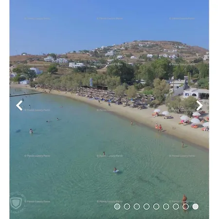 Livadia Seaside 7 Apartment *