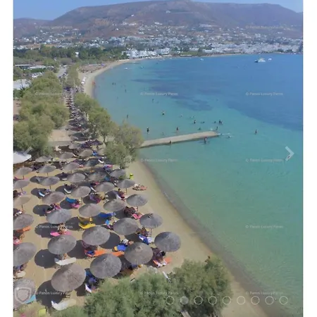 Apartment Livadia Seaside 7 *