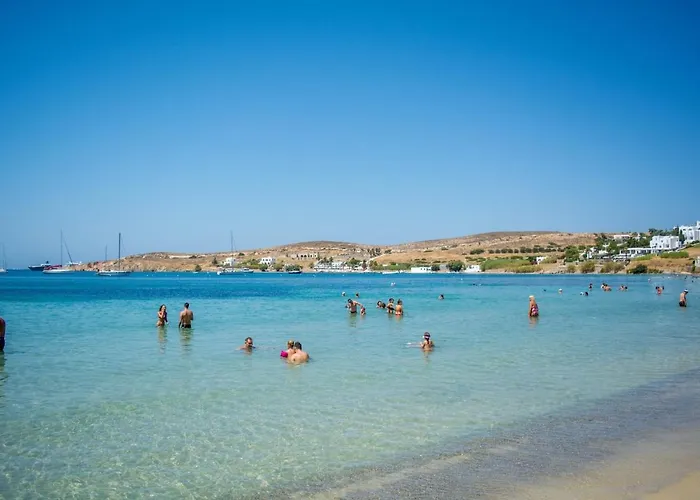 Daire Livadia Seaside 7 *