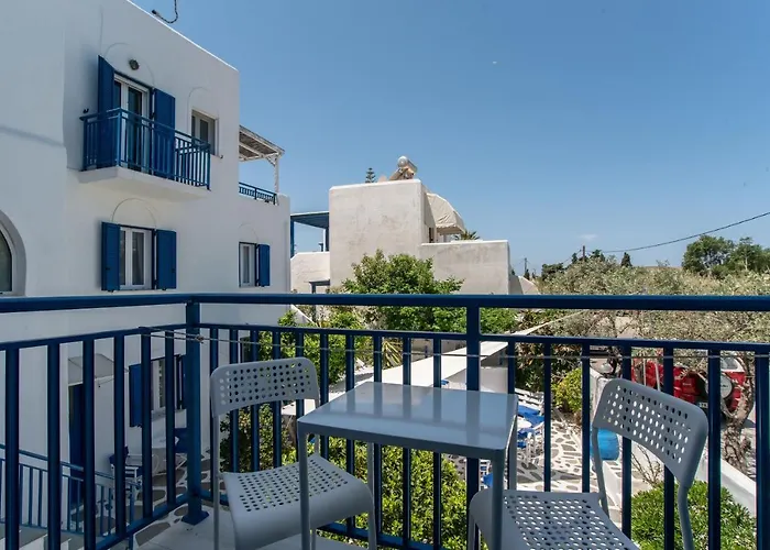 Daire Livadia Seaside 7