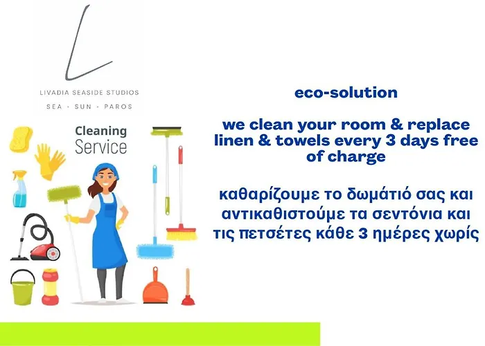 Livadia Seaside 7 Daire *