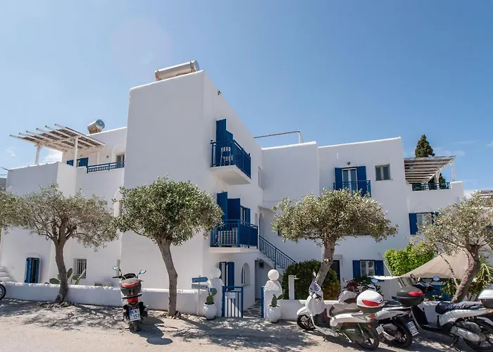 Livadia Seaside 7 Daire *